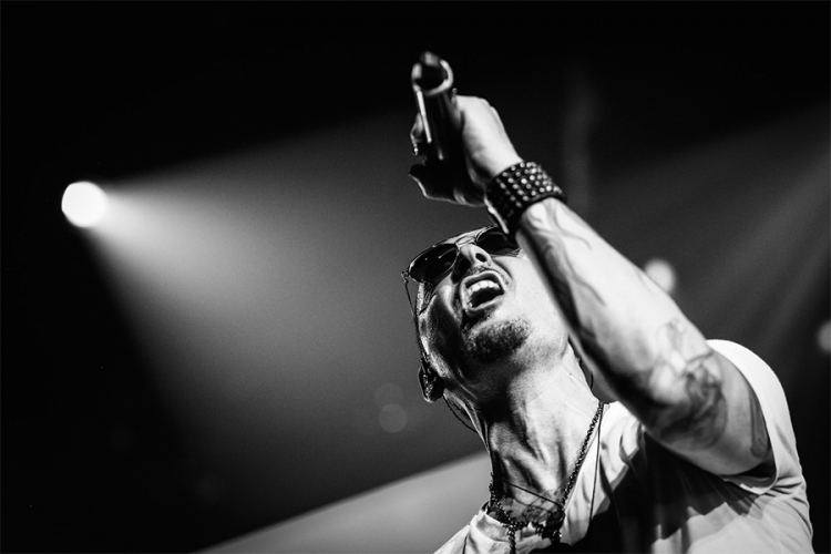 Ubio se pjevač Linkin Parka