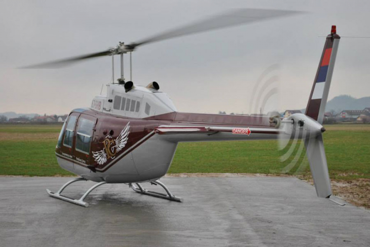 Helikopterski servis danas u Trebinju, Vlasenici i Istočnom Sarajevu