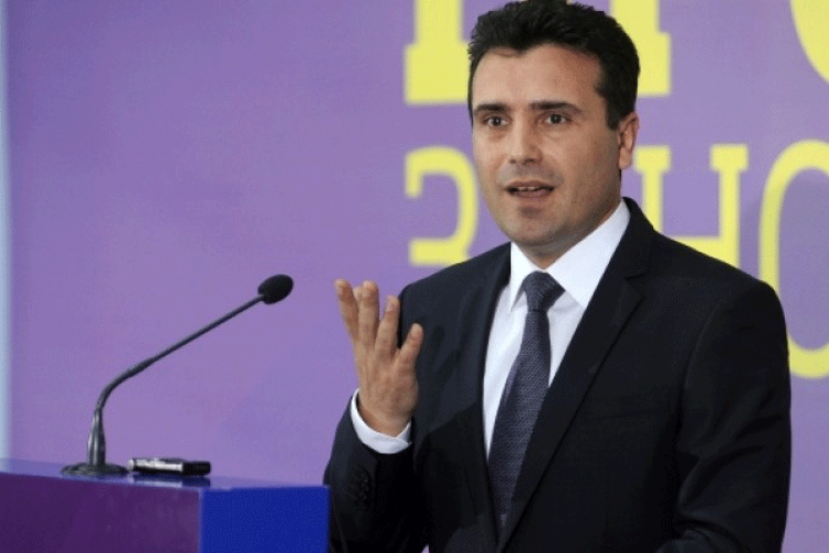 Makedonski premijer Zaev stigao u službenu posjetu BiH