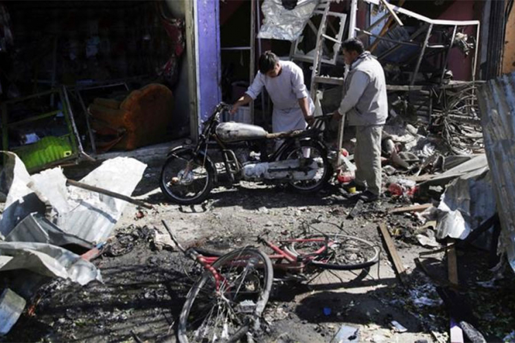 Eksplozija automobila bombe u Kabulu, najmanje 35 mrtvih