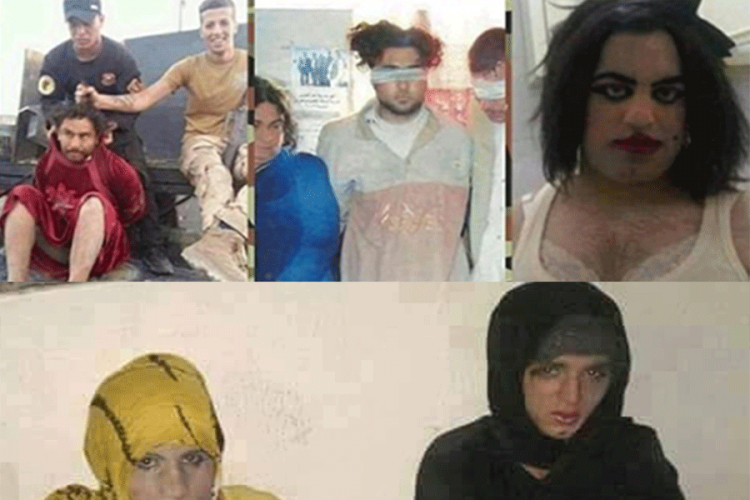 Džihad ratnici  bježe iz Mosula prerušeni u žene