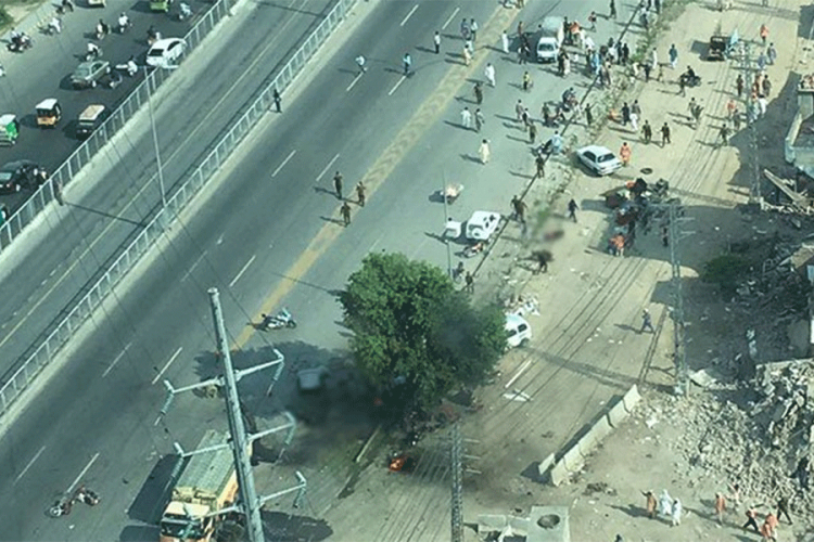 U eksploziji u Pakistanu poginulo 11 ljudi