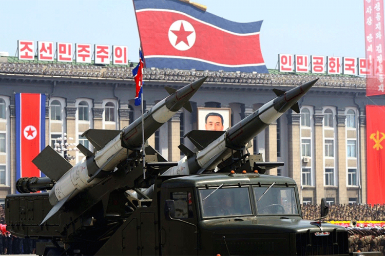 Sjeverna Koreja priprema novi raketni test?