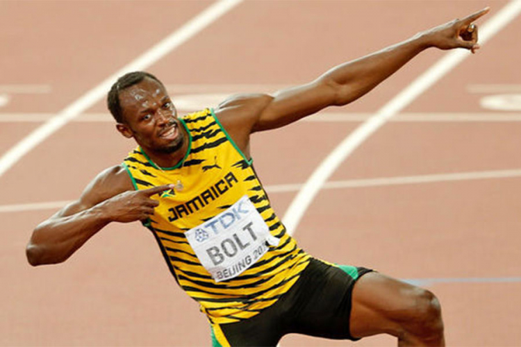 Bolt posljednji put predvodi reprezentaciju Jamajke