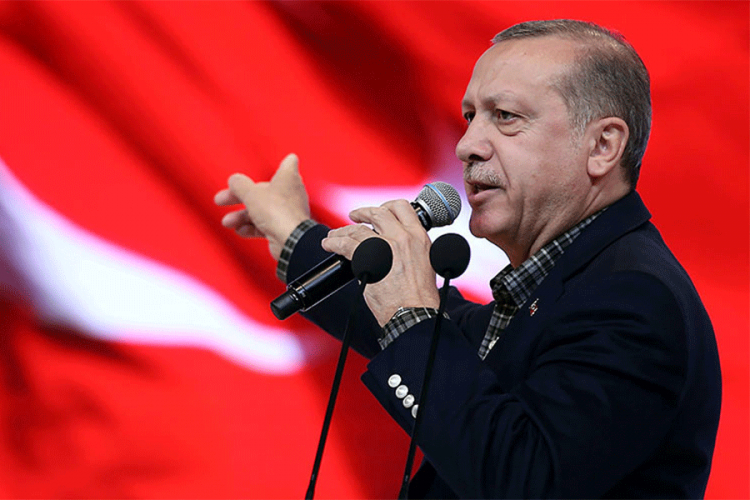 Erdoan zaoštrava retoriku uoči pregovora EU i Turske