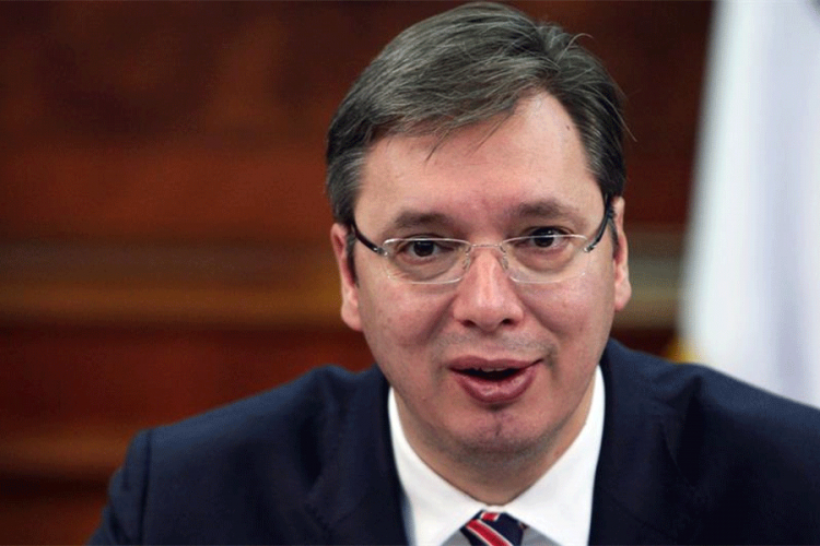 Vučić: Još snažnija podrška Srbiji na EU putu