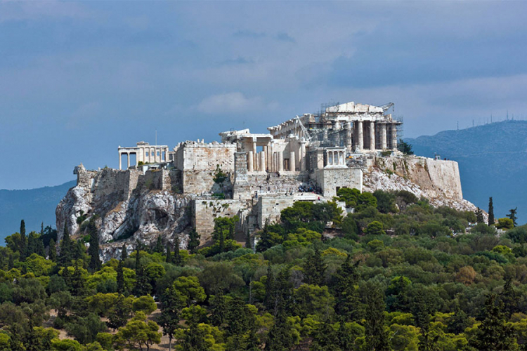 Akropolj zbog štrajka zatvoren za vikend