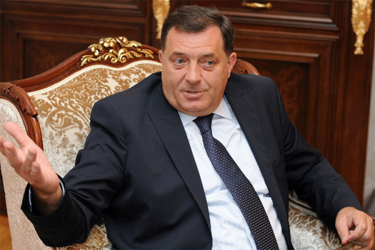 Dodik: Da je BiH normalna država Savjet ministara bi podnio ostavku