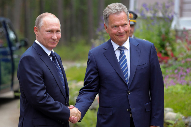 Putin: Rusija spremna za saradnju sa neutralnim državama