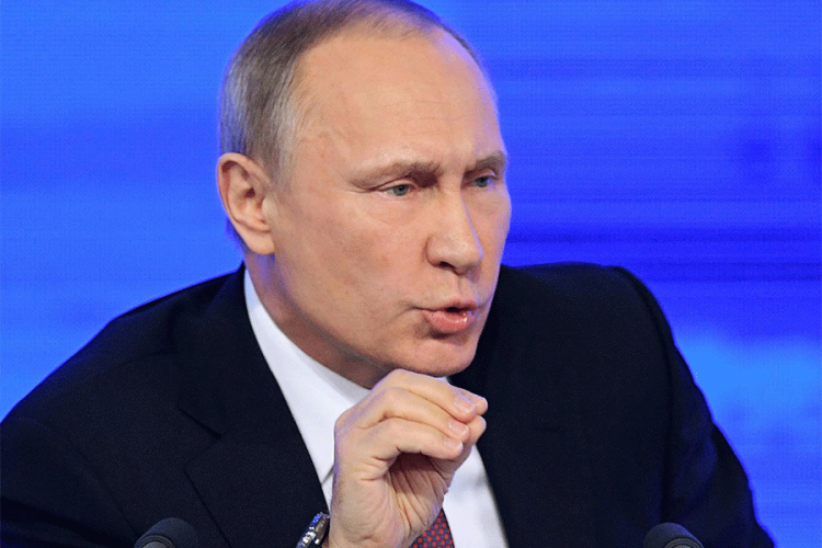 Putin: Nećemo tolerisati drskost SAD prema našoj zemlji