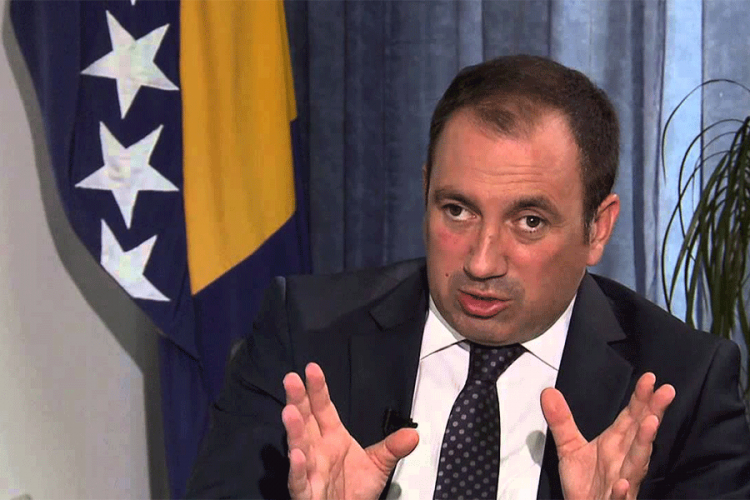 Crnadak: BiH će nastaviti sa sprovođenjem reformske agende