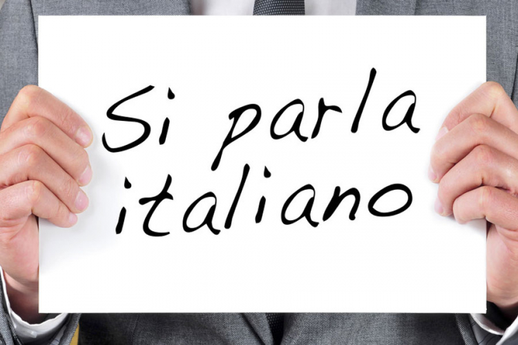 Besplatan čas italijanskog jezika