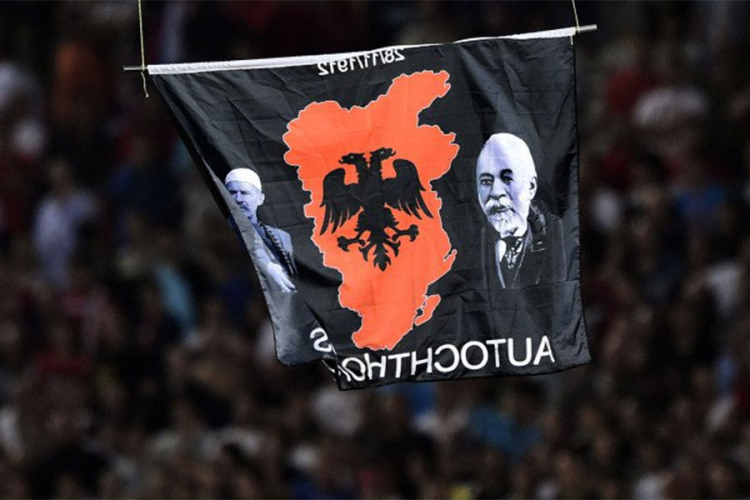 Albanac koji je upravljao dronom sa zastavom velike Albanije tražio azil u Hrvatskoj