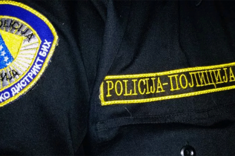 Napao policajce na moto-skupu u Brčkom