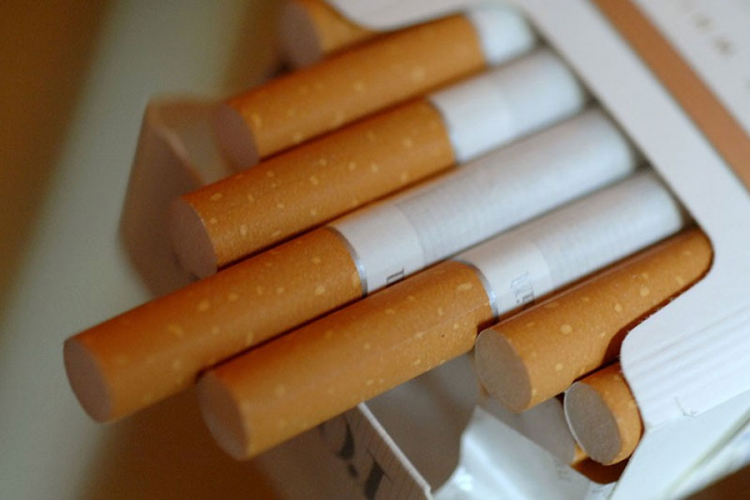 U Crnoj Gori skuplje cigarete