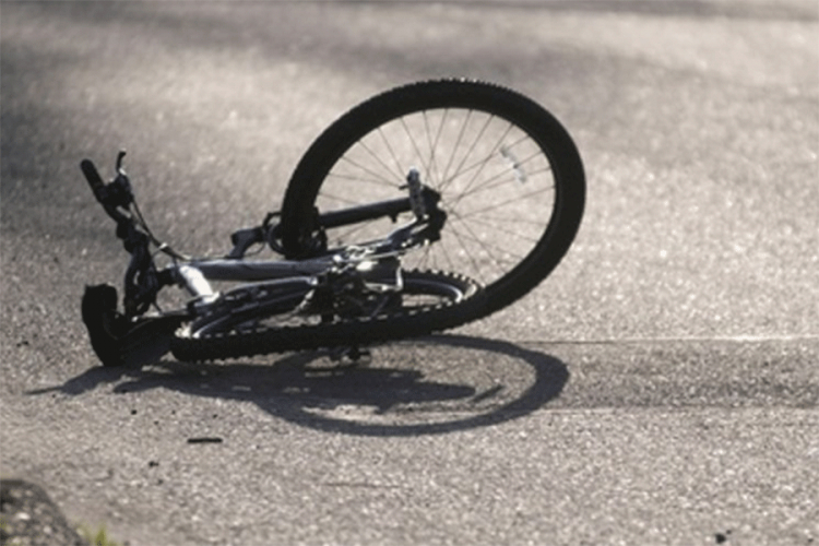 Lakše povrijeđen biciklista