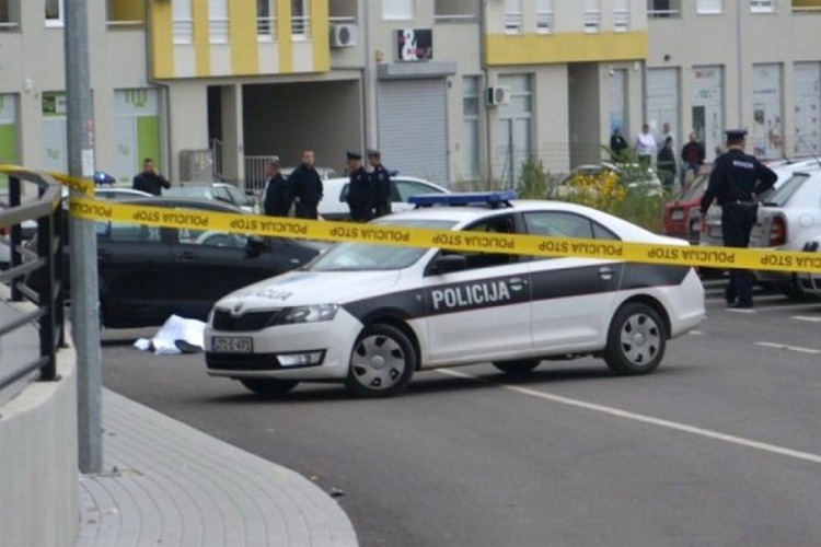 Eksplozija u centru Mostara