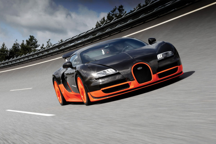 Fascinantne činjenice o Bugatti Veyronu koje sigurno niste znali