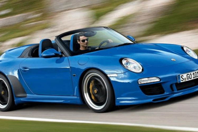 Porsche sprema novi 911 Speedster?