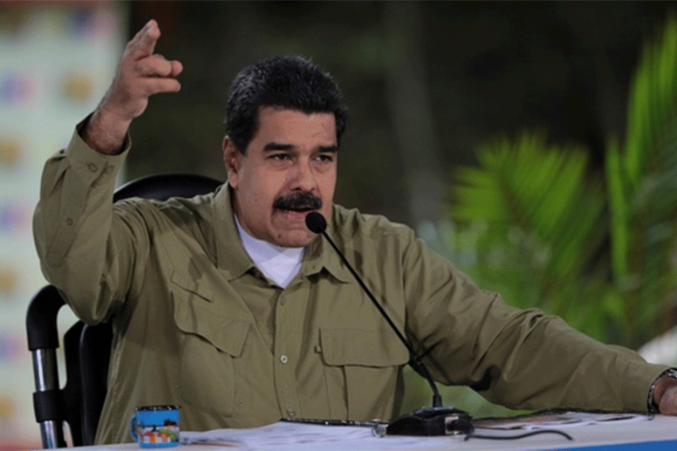 Maduro: U napadu na vojnu bazu ubijena dvojica napadača, osam uhapšeno