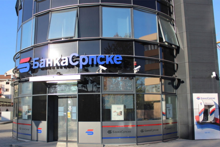 Javna preduzeća tužila Banku Srpske