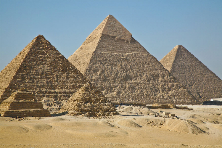 Pronađena tajna soba u Velikoj piramidi u Egiptu?