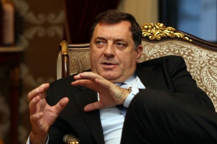 Dodik ubijeđen u pobjedu Gagovića u Trnovu