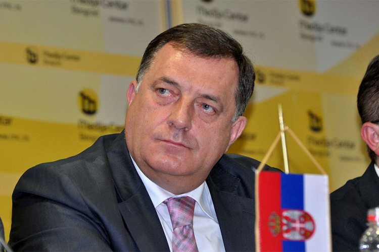 Dodik: Dijalog o Kosovu i Metohiji je unutrašnja stvar Srbije, ali interesuje i Banjaluku