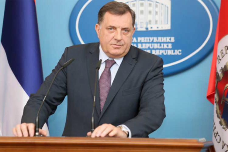 Dodik: U Sarajevu nisu ni znali da je pitanje klirinškog duga riješeno