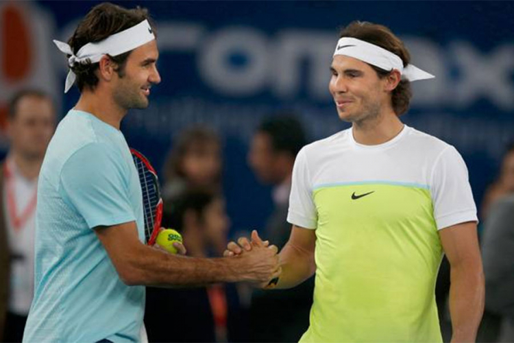 Federer odustao od Sinsinatija, Nadal opet broj 1