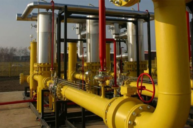 Gazprom povećava izvoz gasa kroz "Turski tok"