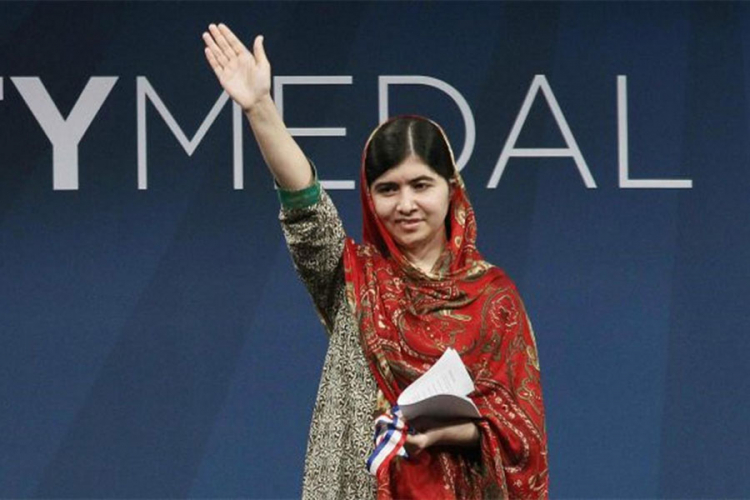 Malala Jusufzai primljena na Oksford