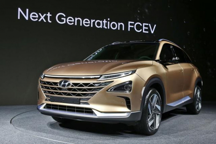 Hyundai ne odustaje od vodonika – stiže novi model