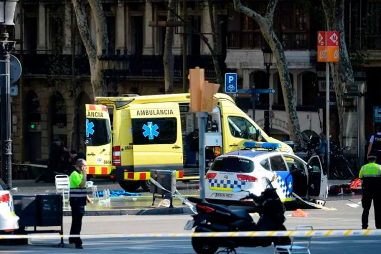 Novosađani izbjegli masakr u Barseloni