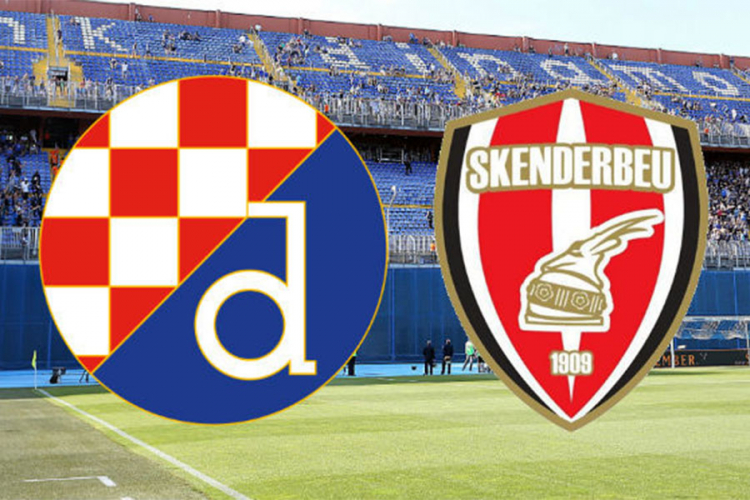 Dinamo u sudijskoj nadoknadi izbjegao poraz od Skenderbega