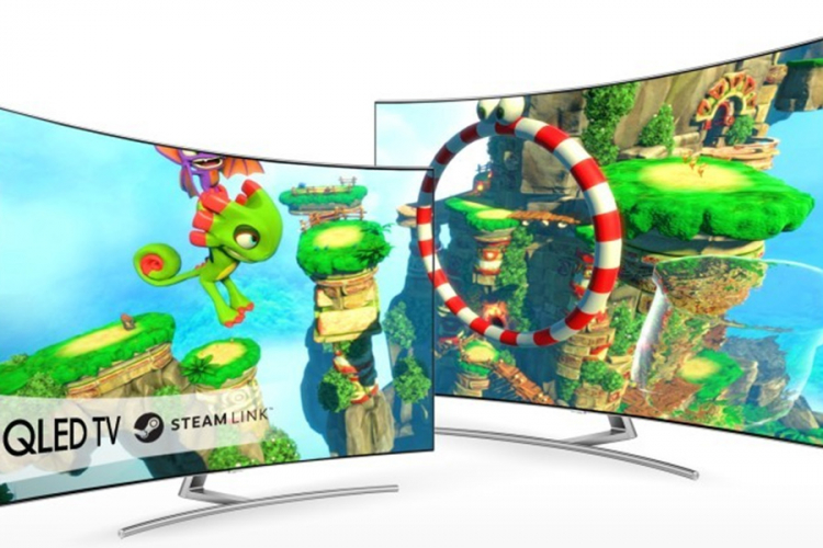 Samsung donosi Steam Link na pametne televizore