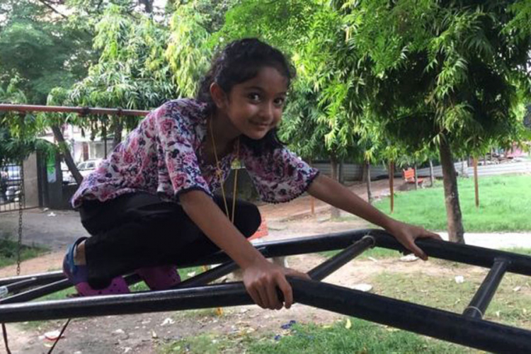 Mala Indijka traži od premijera da joj sačuva igralište