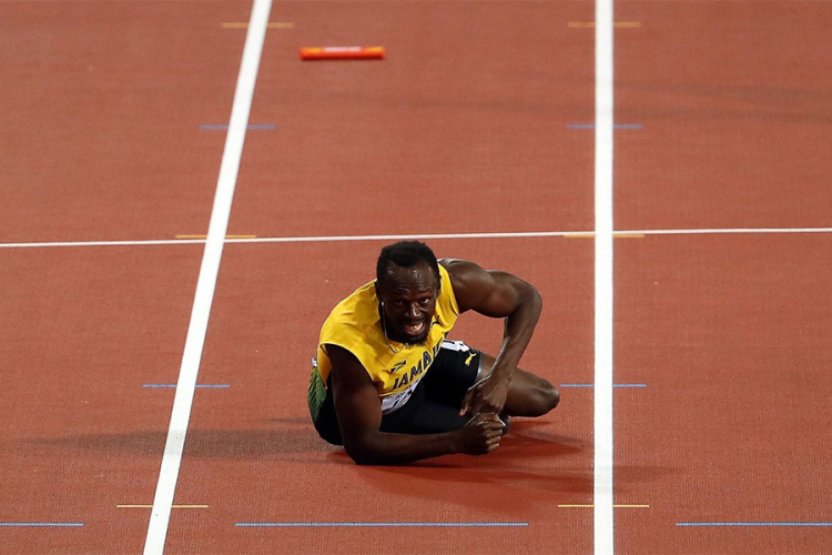 Bolt rendgenom dokazao povredu