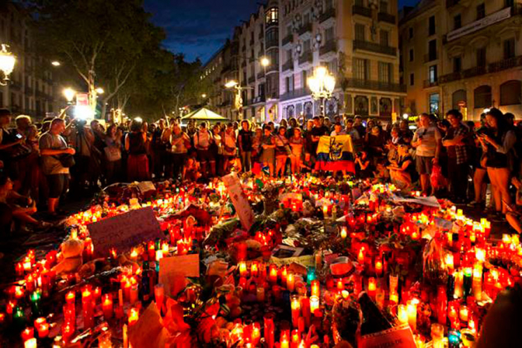 Banjalučanka izbjegla napad u Barseloni: Po prirodi bučan grad je utihnuo