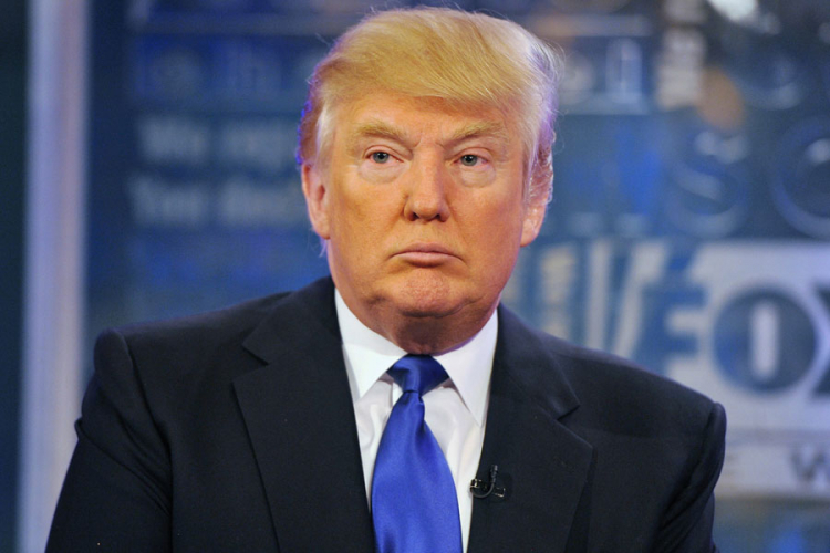 Špigel: "KKK" pravo lice Donalda Trampa