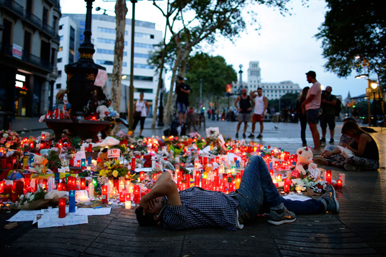 Državljani više desetina zemalja žrtve napada u Španiji