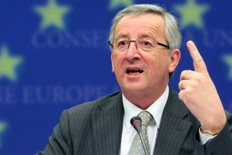 Junker: Evropa ne može da se osloni na SAD