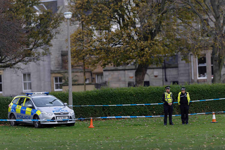 Policija blokirala centar Edinburga zbog sumnjivog predmeta