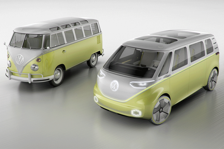 Volkswagen objavio detalje o modelu I.D Buzz
