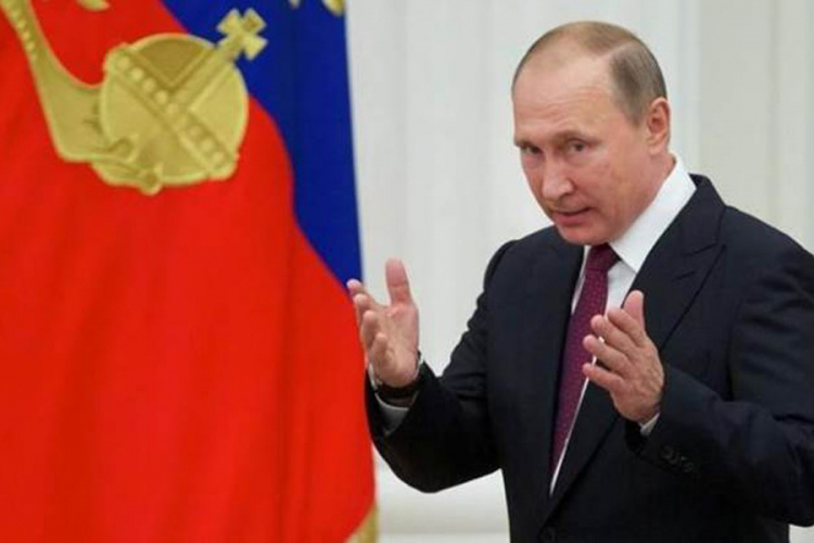 Objavljen spisak mogućih nasljednika Vladimira Putina
