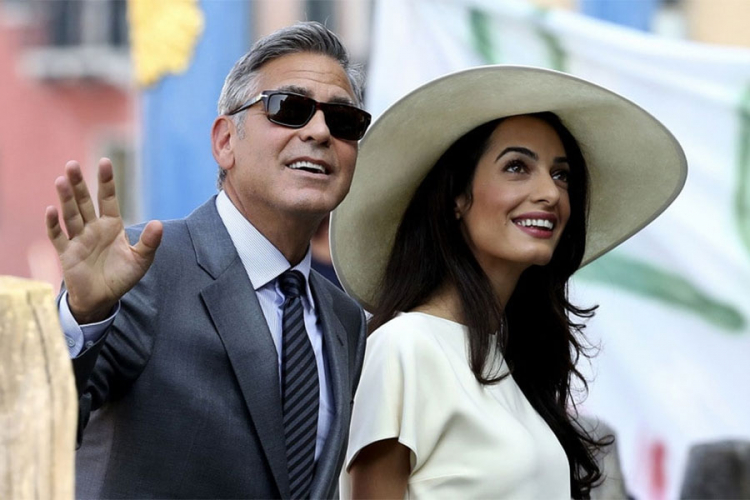 Da li je Džordž Kluni ostario preko noći?