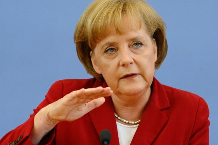 Merkel ne da dizelaše: Ogorčena sam