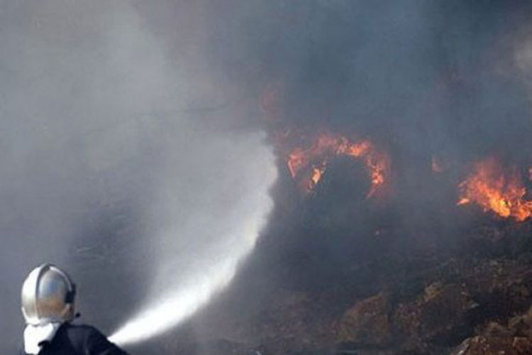 Vatra u trebinjskom selu bila na pet metara od kuća