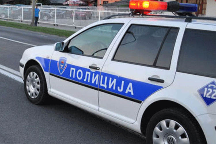 Policajci iz Prijedora pronašli ukradeni golf