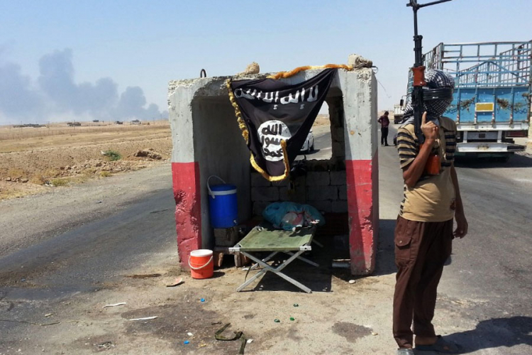 Oko 2.000 džihadista opkoljeno u iračkom Tal Afaru